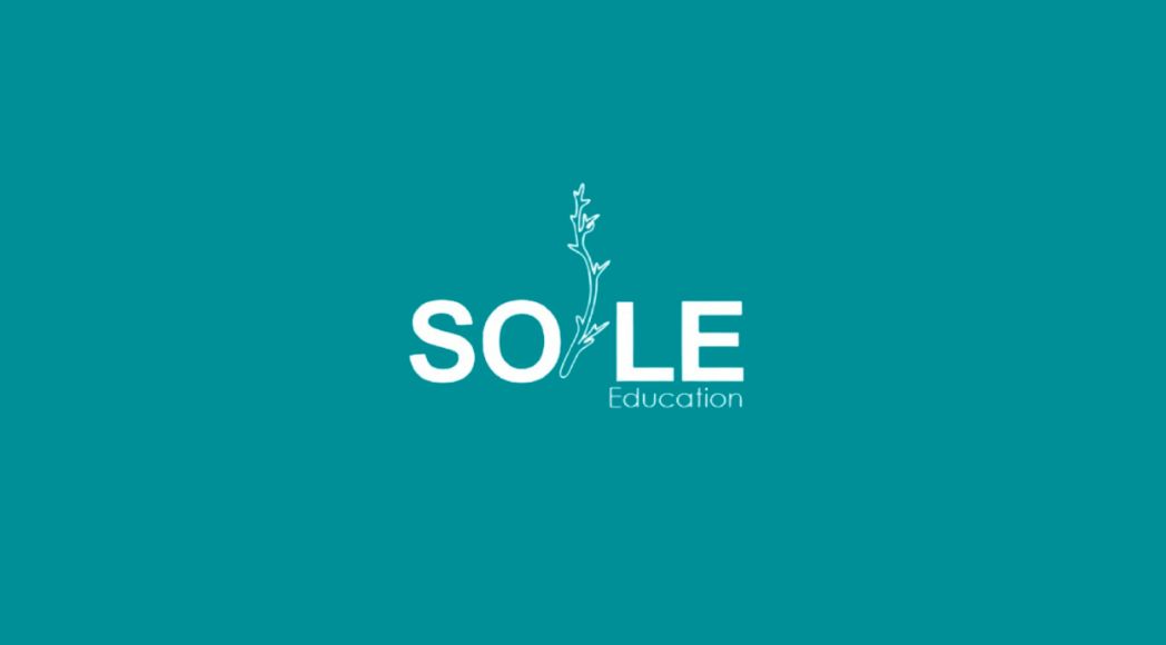 We launched a website for Soile Education